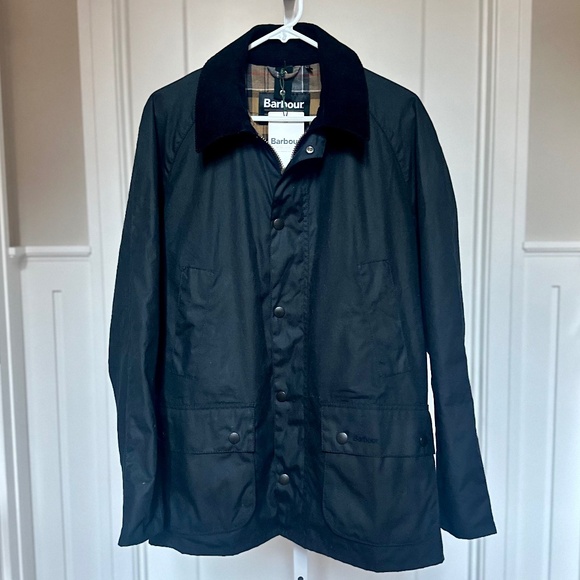 BARBOUR Handsome Classic Luxury Men's Weatherproof Jacket Sz M NWT $$398!! - Picture 1 of 5